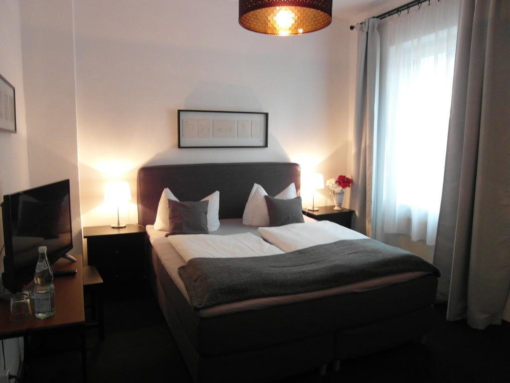 Hotel Frankfurter Hof Limburg an der Lahn Zewnętrze zdjęcie
