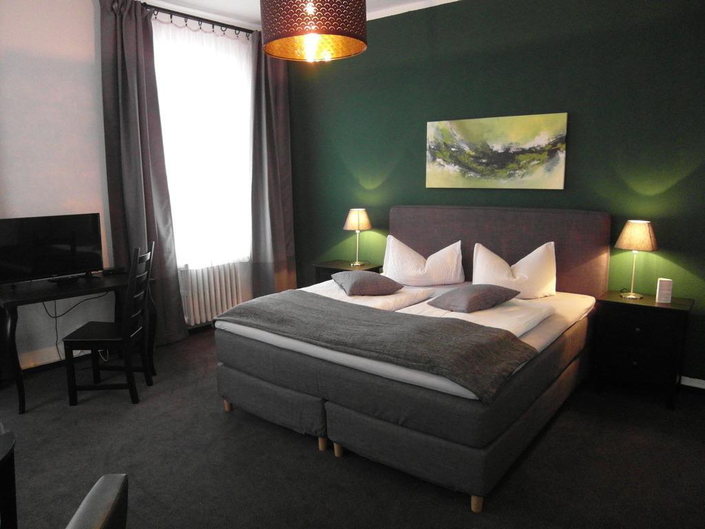Hotel Frankfurter Hof Limburg an der Lahn Zewnętrze zdjęcie