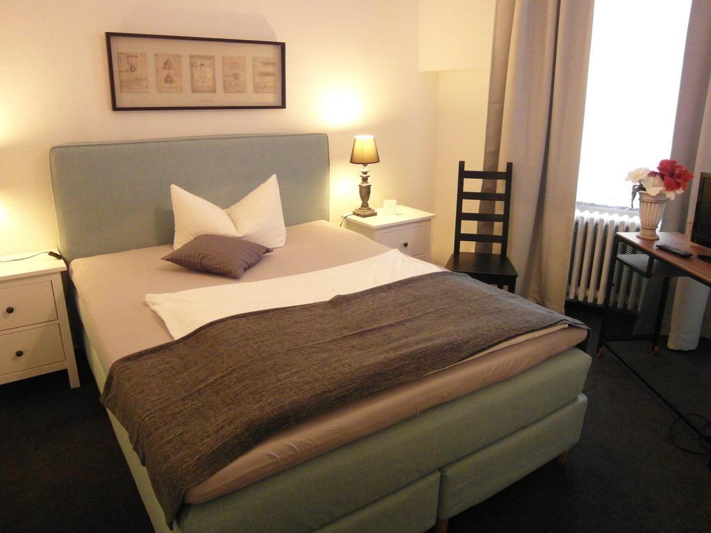 Hotel Frankfurter Hof Limburg an der Lahn Zewnętrze zdjęcie
