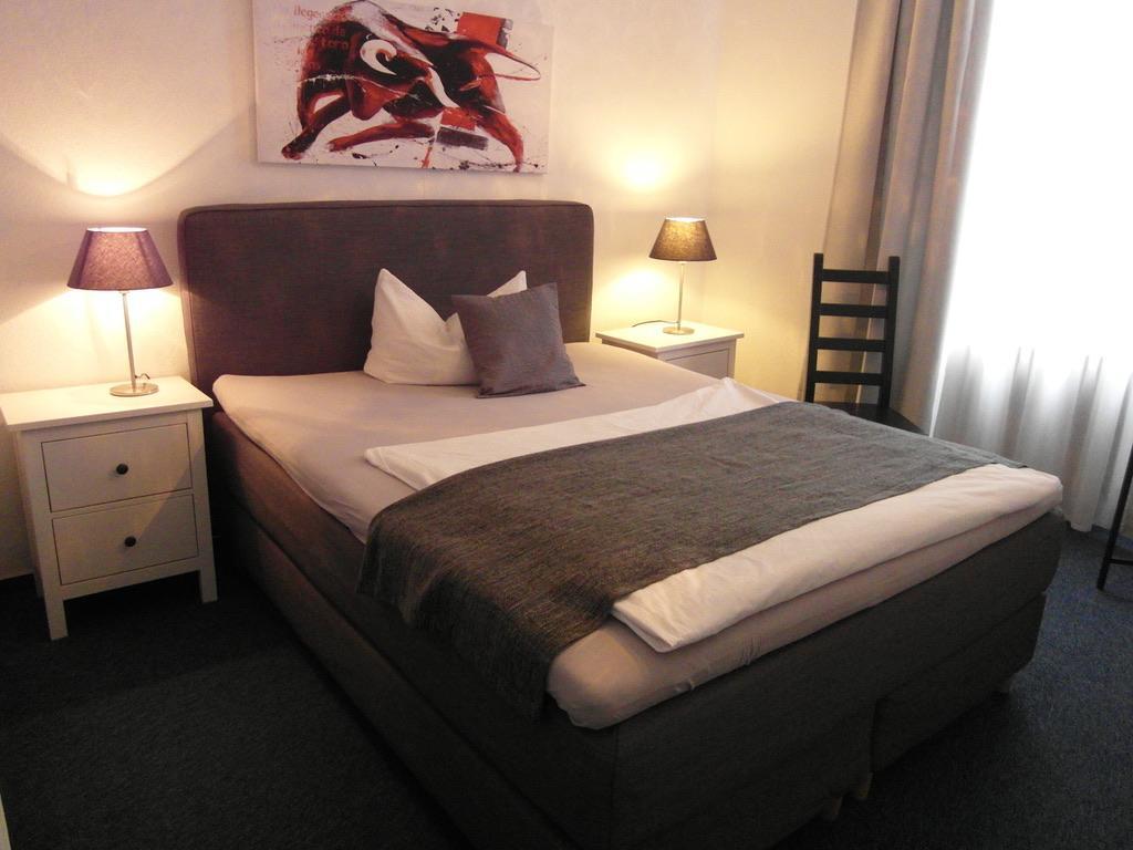 Hotel Frankfurter Hof Limburg an der Lahn Zewnętrze zdjęcie