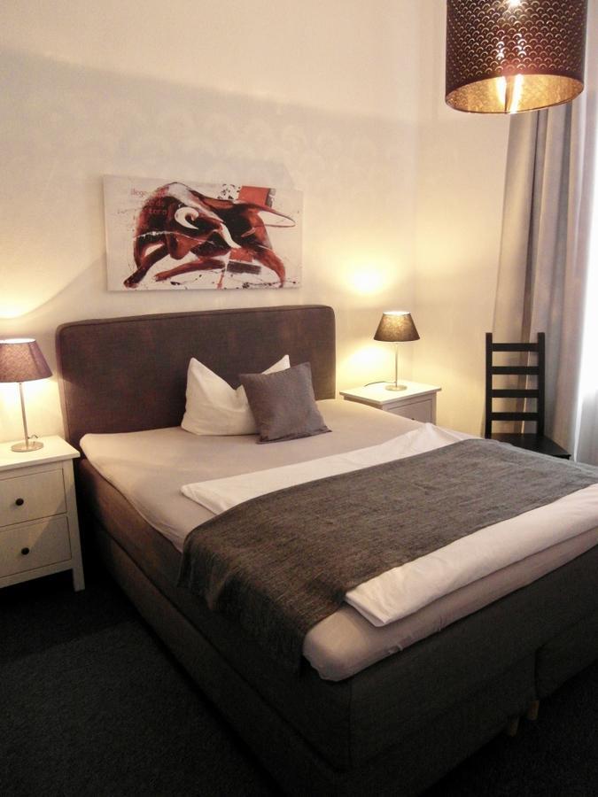 Hotel Frankfurter Hof Limburg an der Lahn Zewnętrze zdjęcie