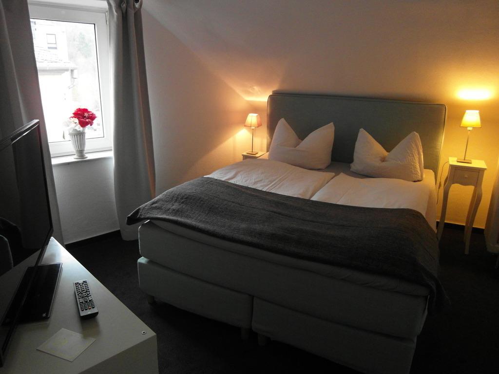 Hotel Frankfurter Hof Limburg an der Lahn Zewnętrze zdjęcie