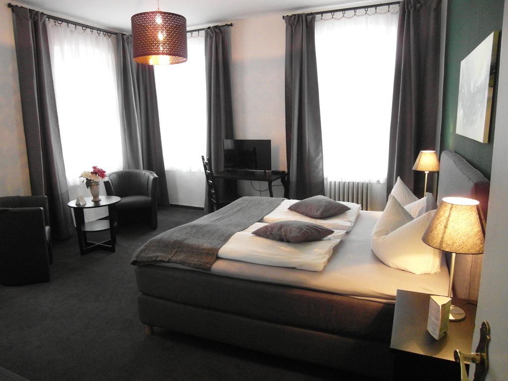 Hotel Frankfurter Hof Limburg an der Lahn Zewnętrze zdjęcie