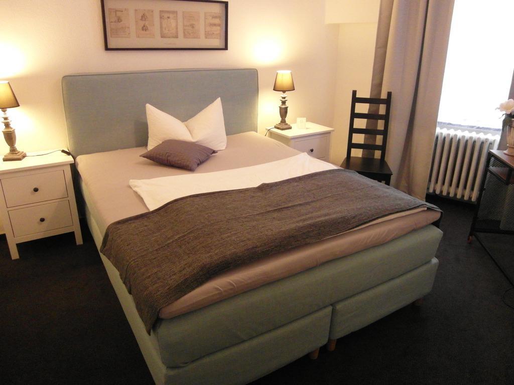 Hotel Frankfurter Hof Limburg an der Lahn Zewnętrze zdjęcie